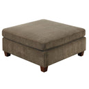 Poundex Ottoman F6834 IMAGE 1