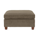 Poundex F6834 Cocktail Ottoman IMAGE 2