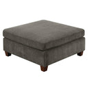 Poundex Ottoman F6819 IMAGE 1