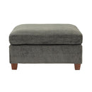 Poundex F6819 Cocktail Ottoman IMAGE 2