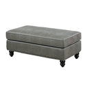 Poundex Ottoman F6440 IMAGE 1