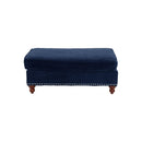 Poundex F6436 XL-Cocktail Ottoman IMAGE 3