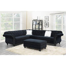 Poundex Ottoman F6435 IMAGE 1