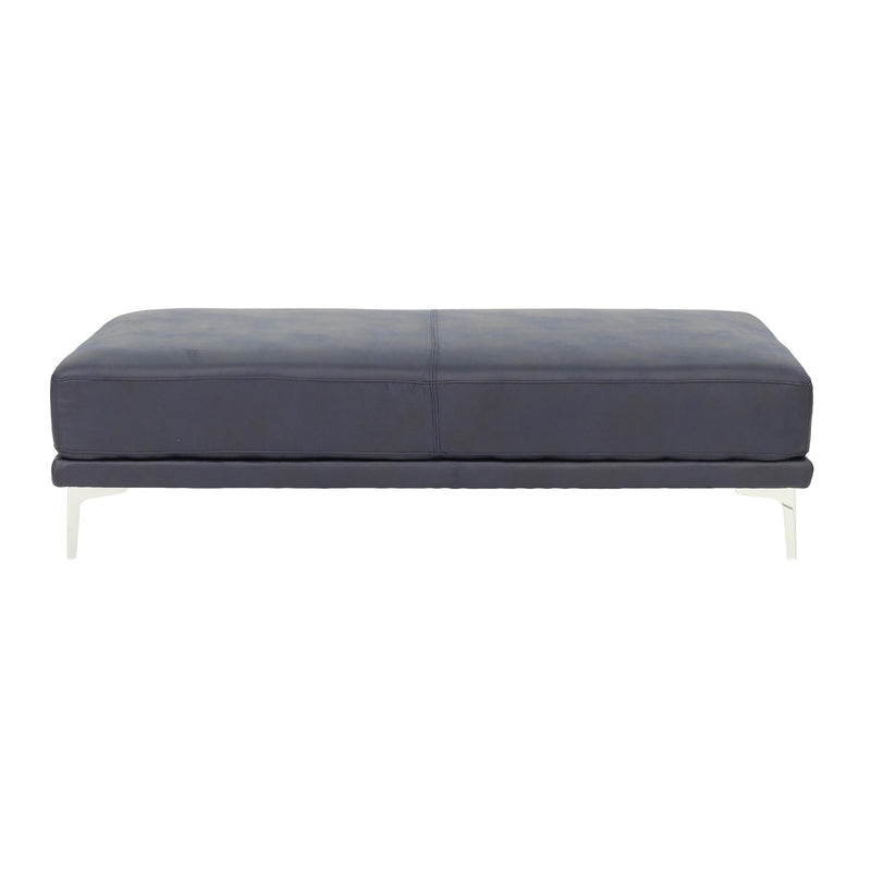 Poundex F6432 Cocktail Ottoman IMAGE 3
