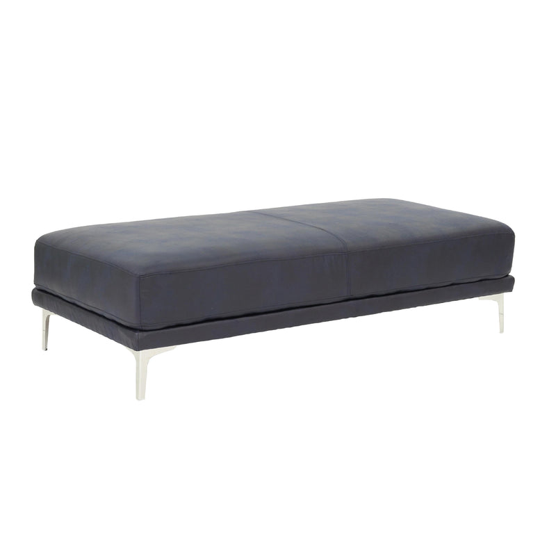 Poundex F6432 Cocktail Ottoman IMAGE 4