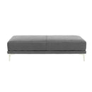 Poundex F6431 Cocktail Ottoman IMAGE 3