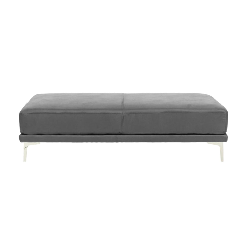 Poundex F6431 Cocktail Ottoman IMAGE 3