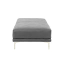 Poundex F6431 Cocktail Ottoman IMAGE 4