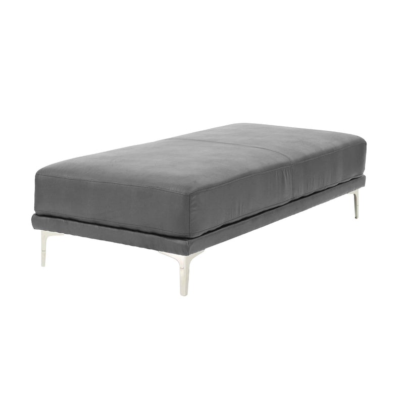 Poundex F6431 Cocktail Ottoman IMAGE 5
