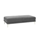 Poundex F6431 Cocktail Ottoman IMAGE 6