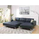 Poundex 2 pc Sectional F6430 IMAGE 1