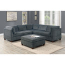 Poundex Sectional 821 IMAGE 1