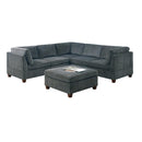 Poundex 821 6 pc Modular Set IMAGE 2