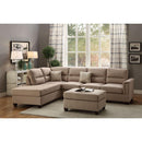 Poundex 3 pc Sectional F7614 IMAGE 1