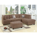 Poundex Sectional F7140 IMAGE 1