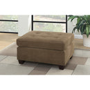 Poundex Ottoman F7120 IMAGE 1