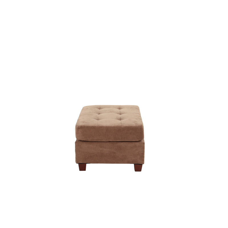 Poundex F7120 Cocktail Ottoman IMAGE 5