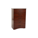 Poundex 5-Drawer Chest F5519 IMAGE 1