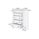 Poundex F5509 Chest IMAGE 2