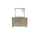 Poundex F5508 Dresser IMAGE 2