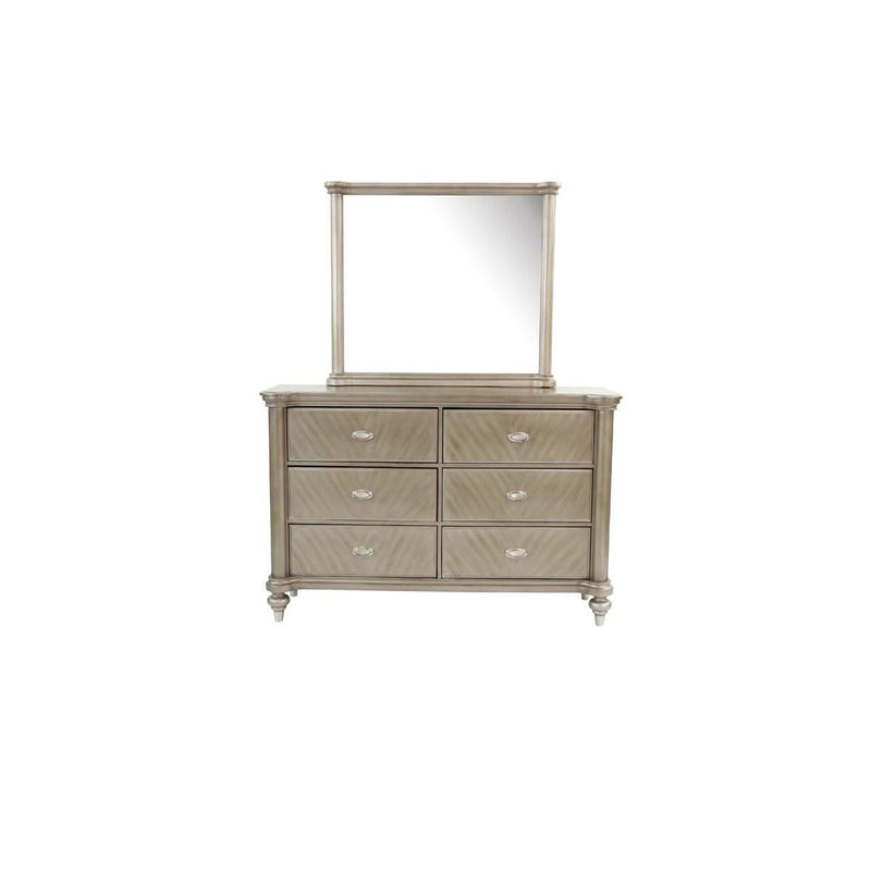 Poundex F5508 Dresser IMAGE 2