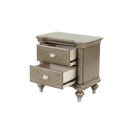 Poundex F5506 Nightstand IMAGE 3