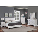 Poundex Queen Bed F9530Q IMAGE 1