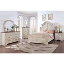 Poundex Queen Bed F9617Q IMAGE 1