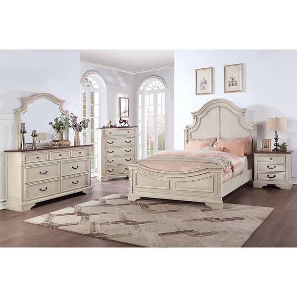 Poundex Queen Bed F9617Q IMAGE 1