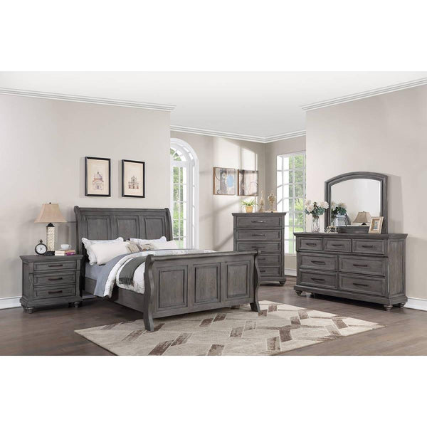 Poundex 7-Drawer Dresser F5503 IMAGE 1