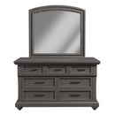 Poundex F5503 Dresser IMAGE 2