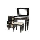 Poundex F4201 Vanity Set IMAGE 3