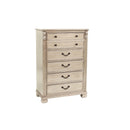 Poundex 5-Drawer Chest F5499 IMAGE 1