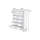 Poundex F5499 Chest IMAGE 2