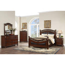 Poundex King Bed F9585EK IMAGE 1