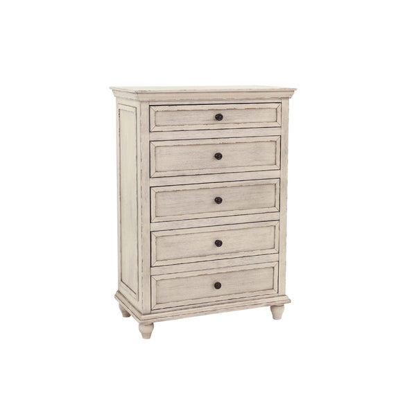 Poundex 5-Drawer Chest F5474 IMAGE 1