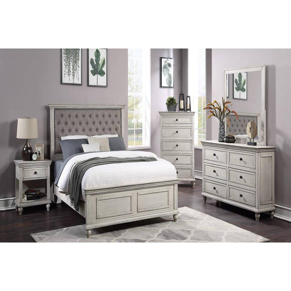 Poundex 6-Drawer Dresser F5473 IMAGE 1