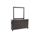 Poundex Dresser Mirror F5467 IMAGE 1