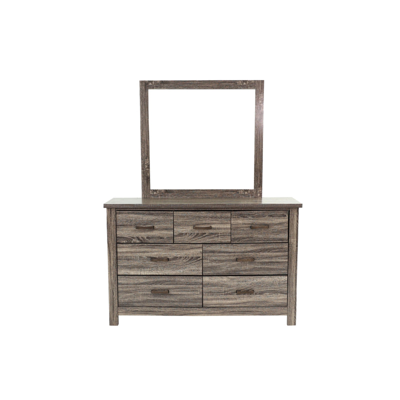 Poundex F5478 Dresser IMAGE 4