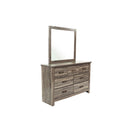 Poundex F5478 Dresser IMAGE 7