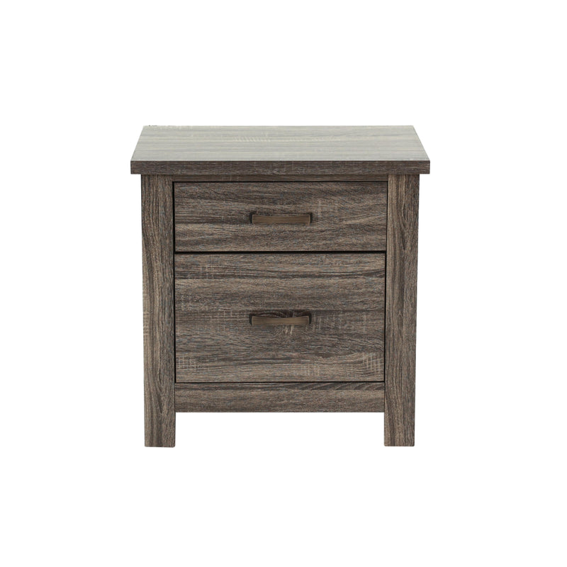 Poundex F5476 Nightstand IMAGE 4
