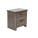 Poundex F5476 Nightstand IMAGE 7