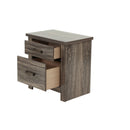 Poundex F5476 Nightstand IMAGE 8