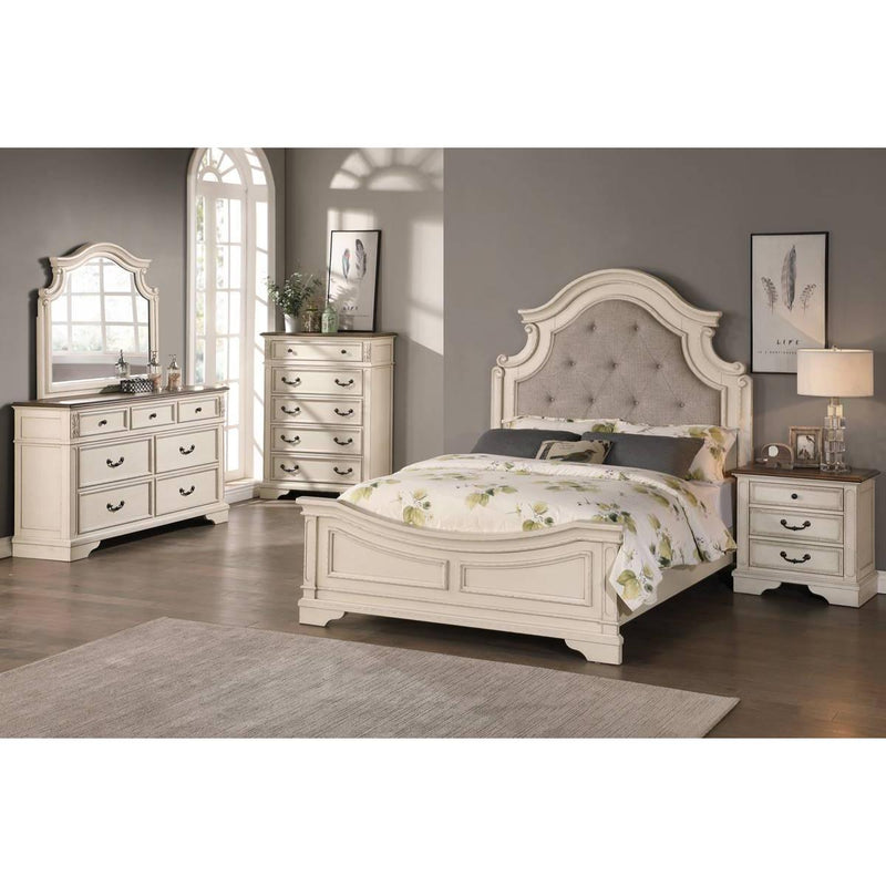 Poundex 7-Drawer Dresser F5483 IMAGE 1