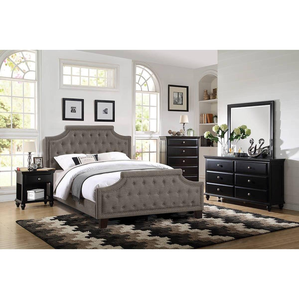 Poundex Queen Bed F9594Q IMAGE 1