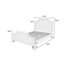 Poundex F9594F Full Bed IMAGE 2