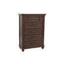 Poundex 5-Drawer Chest F5464 IMAGE 1