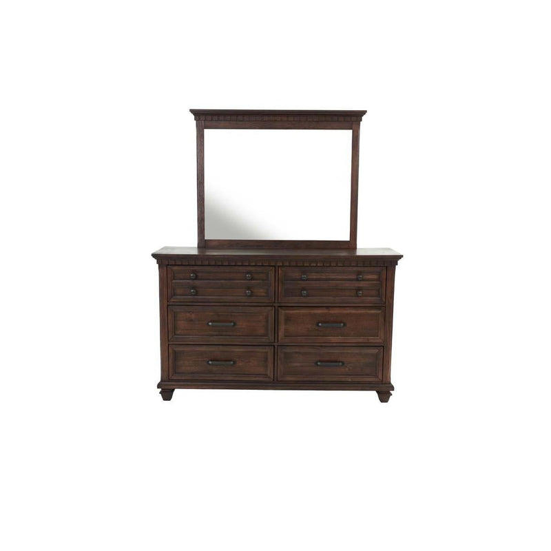 Poundex F5463 Dresser IMAGE 2