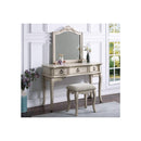 Poundex Vanity Set F4054 IMAGE 1