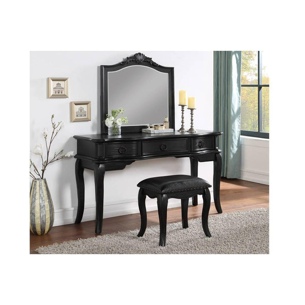 Poundex Vanity Set F4047 IMAGE 1
